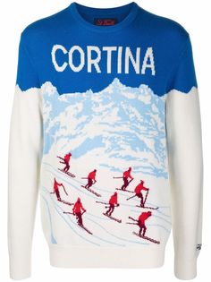 MC2 Saint Barth джемпер Cortina Winter