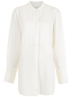 Osklen рубашка со вставками