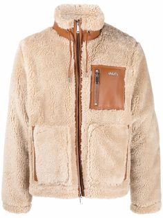 Axel Arigato фактурная куртка