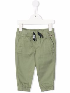 Tommy Hilfiger Junior брюки карго с кулиской