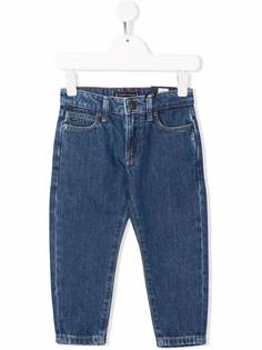 Tommy Hilfiger Junior узкие джинсы