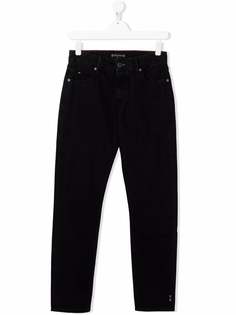 Tommy Hilfiger Junior джинсы кроя слим