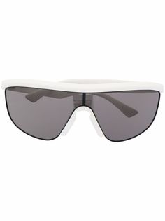 Bottega Veneta Eyewear солнцезащитные очки с затемненными линзами