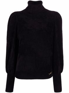 Elisabetta Franchi джемпер с высоким воротником