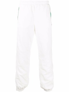 Casablanca спортивные брюки с нашивкой-логотипом