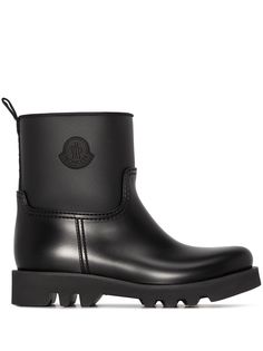 Moncler ботинки челси Ginette