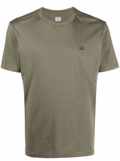 C.P. Company футболка с логотипом