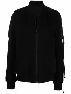 Ann Demeulemeester куртка на молнии