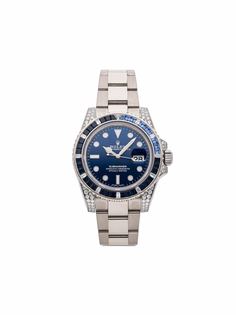 Rolex наручные часы Submariner Date pre-owned 40 мм 2018-го года