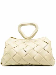 Bottega Veneta сумка Grasp Intrecciato