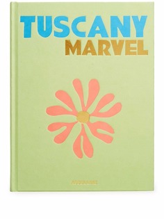 Assouline книга Tuscany Revealed