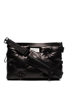 Maison Margiela стеганая сумка на плечо Glam Slam