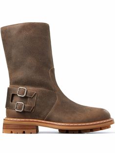 Jimmy Choo сапоги Roscoe