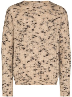 Salvatore Ferragamo джемпер с узором