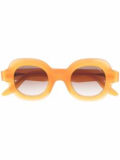 Lapima солнцезащитные очки Catarina в квадратной оправе