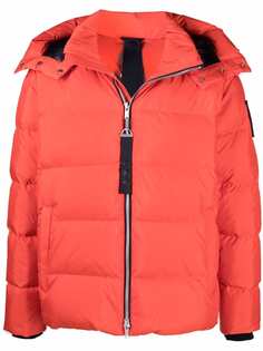 Moose Knuckles куртка-пуховик на молнии