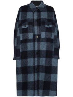 Isabel Marant Étoile пальто Fontizi