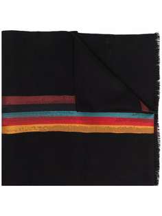 PAUL SMITH шарф в полоску