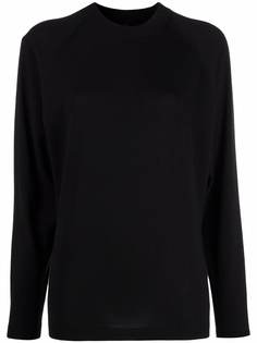 Sara Lanzi джемпер тонкой вязки