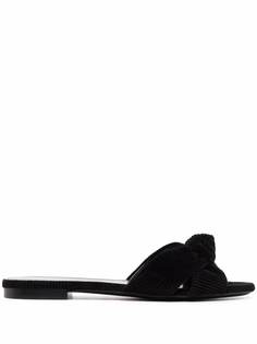 Saint Laurent сандалии Power 05