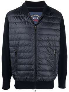 Paul & Shark куртка-пуховик на молнии Paul&Shark