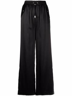 Max & Moi брюки палаццо с кулиской