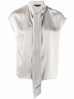 Seventy блузка с завязками