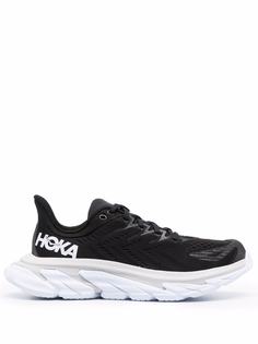 Hoka One One кроссовки с логотипом
