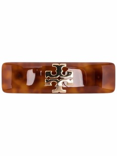 Tory Burch заколка для волос с логотипом