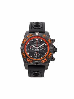 Breitling наручные часы Chronomat Raven pre-owned 44 мм 2021-го года