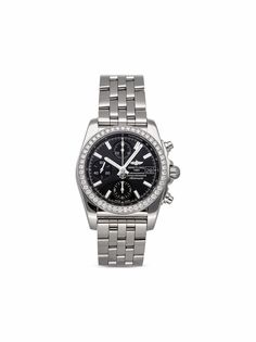 Breitling наручные часы Chronomat pre-owned 38 мм 2021-го года
