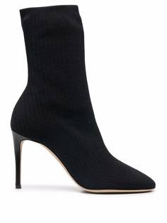 Victoria Beckham ботильоны Sunday 90