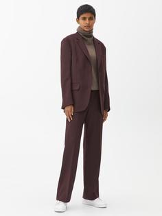 Брюки из шерсти Arket