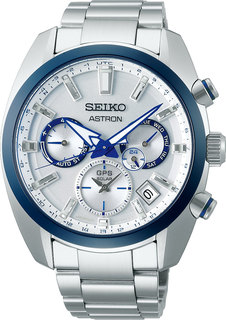 Японские мужские часы в коллекции Astron Мужские часы Seiko SSH093J1