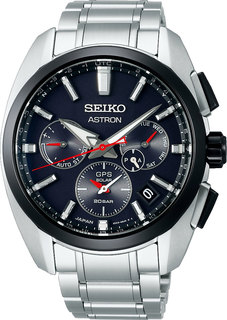 Японские мужские часы в коллекции Astron Seiko