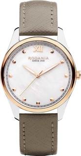 Женские часы в коллекции Gstaad Женские часы Rodania R11006