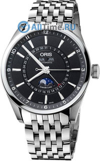 Швейцарские мужские часы в коллекции Artix Мужские часы Oris 915-7643-40-54MB