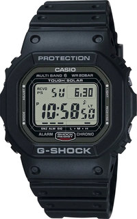 Японские мужские часы в коллекции G-SHOCK Casio