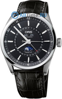 Швейцарские мужские часы в коллекции Artix Мужские часы Oris 915-7643-40-54LS