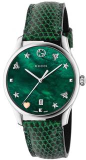 Швейцарские женские часы в коллекции G-Timeless Gucci
