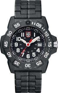 Швейцарские мужские часы в коллекции Sea Мужские часы Luminox XS.3502.L