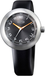 Швейцарские мужские часы в коллекции Megapod Мужские часы Ikepod M201-SI-LB