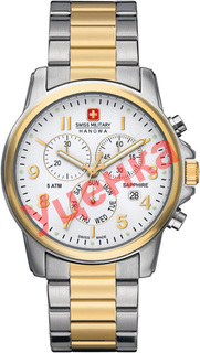 Швейцарские мужские часы в коллекции Land Мужские часы Swiss Military Hanowa 06-5142.1.55.001-ucenka