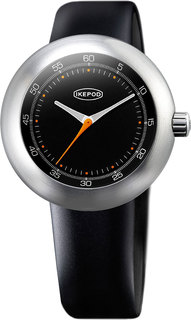 Швейцарские мужские часы в коллекции Megapod Мужские часы Ikepod M002-SI-LB