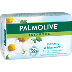Мыло Palmolive Натурэль с экстрактом ромашки и витамином E 150 г