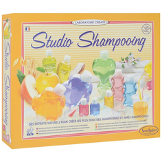 Набор для изготовления косметики SentoSphere Шампо Лаб