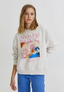 Свитшот Pull&Bear 