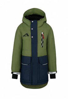 Куртка утепленная Oldos Зевс