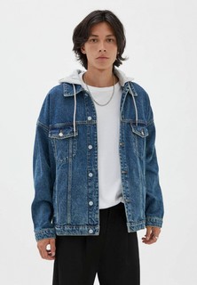 Куртка джинсовая Pull&Bear 