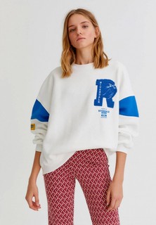 Свитшот Pull&Bear 